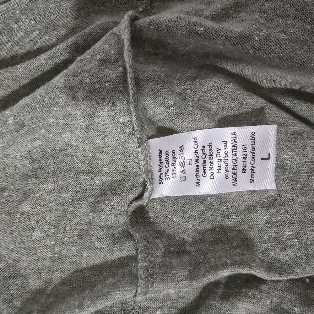 Lularoe Randy Tee - Picture 3 of 3